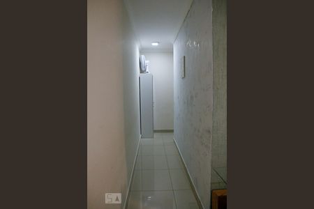 Corredor de Acesso aos Quartos de apartamento à venda com 2 quartos, 46m² em Jardim Alfredo, São Paulo