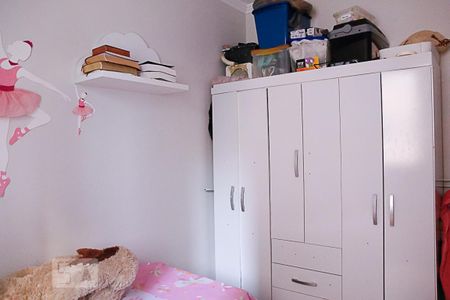 Quarto 2 de apartamento à venda com 2 quartos, 46m² em Jardim Alfredo, São Paulo