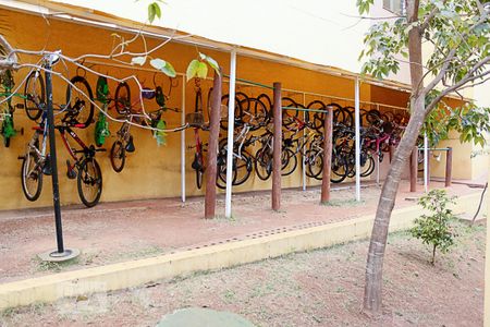 Apartamento à venda com 46m², 2 quartos e sem vagaÁrea Comum  - Bicicletário