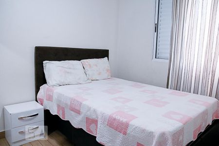 Quarto 1 de apartamento à venda com 2 quartos, 46m² em Jardim Alfredo, São Paulo