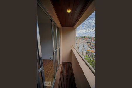 Varanda de apartamento à venda com 2 quartos, 64m² em Jardim Jaqueline, São Paulo