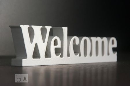 Detalhe de apartamento para alugar com 1 quarto, 40m² em Vila Andrade, São Paulo