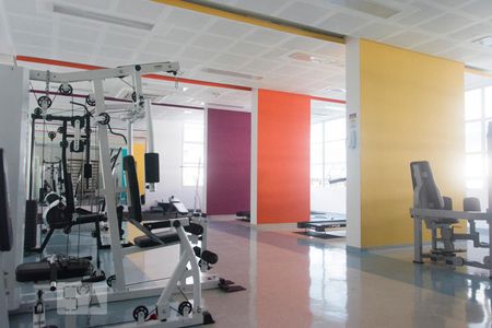 Apartamento para alugar com 40m², 1 quarto e 1 vagaÁrea comum - Academia