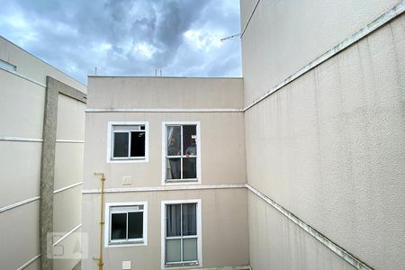 Vista Sala de Estar de apartamento à venda com 2 quartos, 42m² em Rondônia, Novo Hamburgo