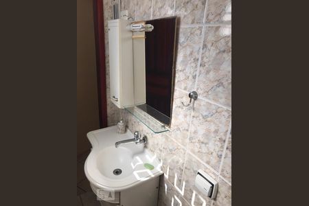 Banheiro 2 de casa para alugar com 4 quartos, 225m² em  Jardim Leonor, Campinas