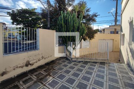 Casa à venda com 225m², 4 quartos e 4 vagasQuintal - Frente