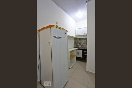 Studio para alugar com 20m², 1 quarto e sem vagaCozinha