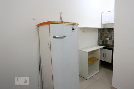 Studio para alugar com 20m², 1 quarto e sem vagaCozinha