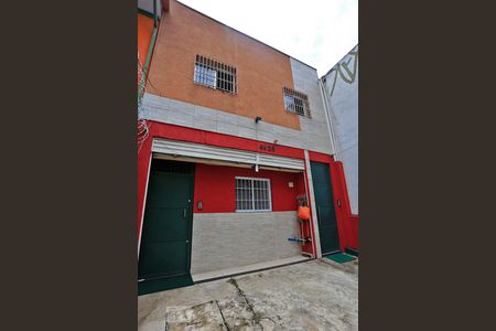 Studio para alugar com 20m², 1 quarto e sem vagaFachada