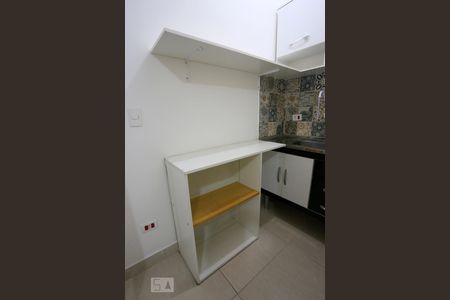 Studio para alugar com 20m², 1 quarto e sem vagaCozinha