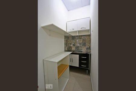 Studio para alugar com 20m², 1 quarto e sem vagaCozinha