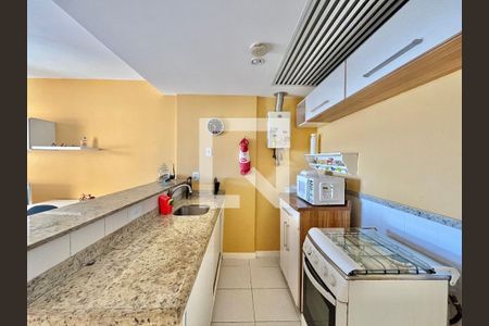 Apartamento à venda com 50m², 1 quarto e 1 vagaCozinha