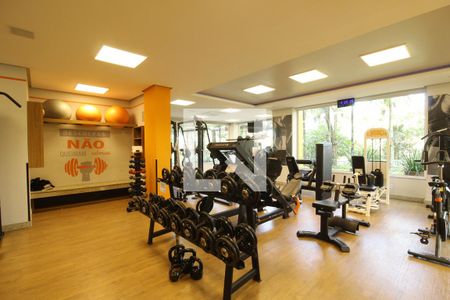 Apartamento à venda com 50m², 1 quarto e 1 vagaÁrea comum - Academia