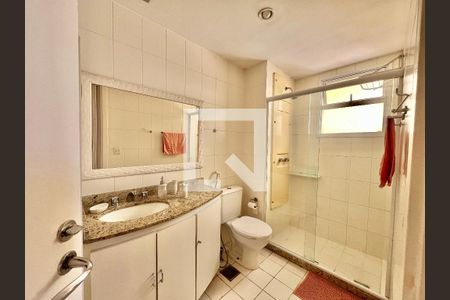 Apartamento à venda com 50m², 1 quarto e 1 vagaBanheiro 