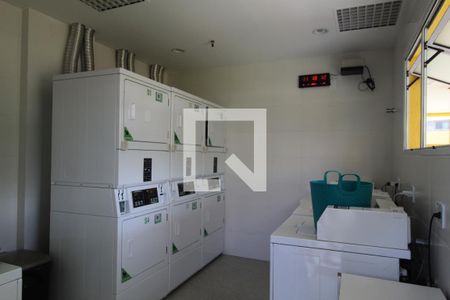 Apartamento à venda com 50m², 1 quarto e 1 vagaÁrea comum - Lavanderia