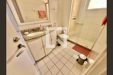 Apartamento à venda com 50m², 1 quarto e 1 vagaBanheiro 
