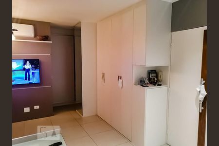Sala / Quarto de kitnet/studio à venda com 1 quarto, 39m² em Vila Augusta, Guarulhos