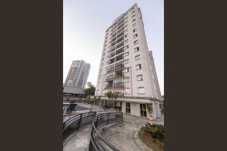 Apartamento à venda com 75m², 3 quartos e 1 vagaFachada