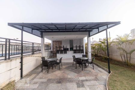 Apartamento à venda com 75m², 3 quartos e 1 vagaÁrea comum - Churrasqueira