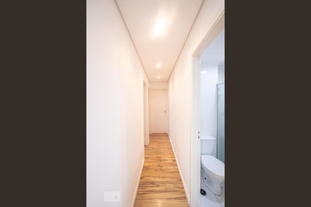 Corredor de apartamento à venda com 3 quartos, 75m² em Vila Ema, São Paulo