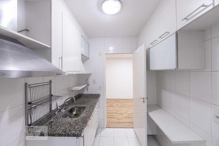 Apartamento à venda com 75m², 3 quartos e 1 vagaCozinha