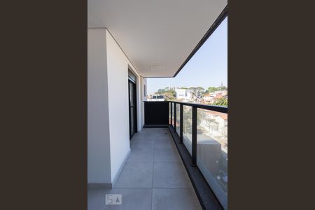 Apartamento para alugar com 57m², 2 quartos e 1 vagaVaranda