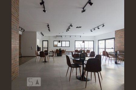 Apartamento para alugar com 57m², 2 quartos e 1 vagaÁrea comum - Salão de festas