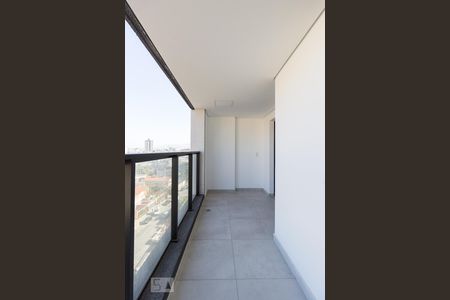 Apartamento para alugar com 57m², 2 quartos e 1 vagaVaranda