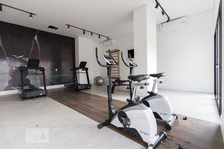 Apartamento para alugar com 57m², 2 quartos e 1 vagaAcademia