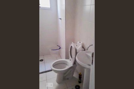 Banheiro de apartamento para alugar com 2 quartos, 40m² em Cambuci, São Paulo