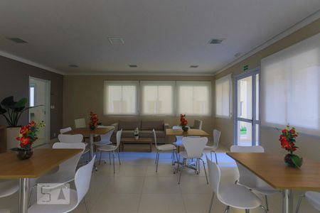Detalhe Sala de apartamento para alugar com 2 quartos, 40m² em Cambuci, São Paulo