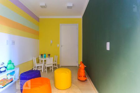 Brinquedoteca de apartamento para alugar com 2 quartos, 40m² em Cambuci, São Paulo