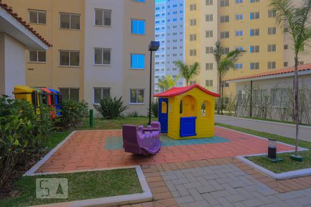 Área Comum - Playground de apartamento para alugar com 2 quartos, 40m² em Cambuci, São Paulo