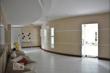 Hall de Entrada de apartamento para alugar com 2 quartos, 65m² em Freguesia (jacarepaguá), Rio de Janeiro