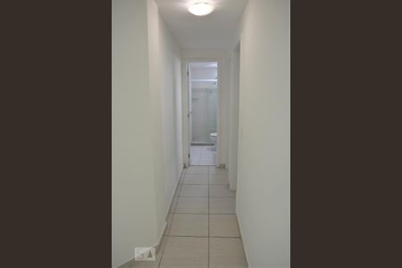 Corredor de apartamento para alugar com 2 quartos, 65m² em Freguesia (jacarepaguá), Rio de Janeiro