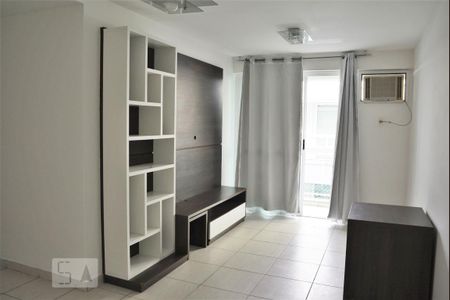 Sala de apartamento para alugar com 2 quartos, 65m² em Freguesia (jacarepaguá), Rio de Janeiro