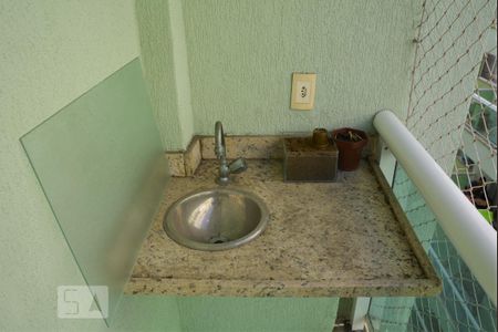 Varanda de apartamento para alugar com 2 quartos, 65m² em Freguesia (jacarepaguá), Rio de Janeiro