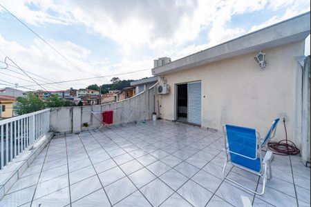 Casa à venda com 200m², 4 quartos e sem vagaVaranda do Quarto 3
