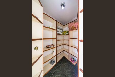 Casa à venda com 200m², 4 quartos e sem vagaCloset do Quarto 4