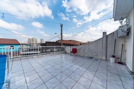 Casa à venda com 200m², 4 quartos e sem vagaVaranda do Quarto 3