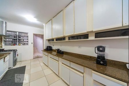 Casa à venda com 200m², 4 quartos e sem vagaCozinha 