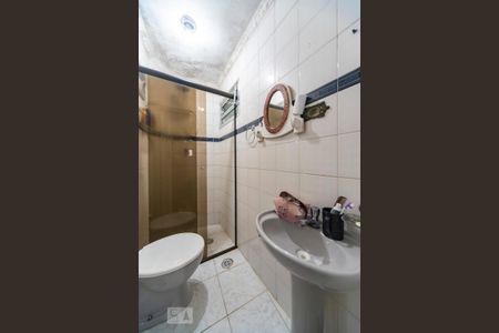 Casa à venda com 200m², 4 quartos e sem vagaBanheiro do Quarto 4