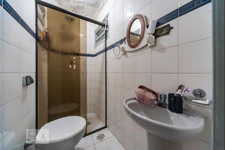 Casa à venda com 200m², 4 quartos e sem vagaBanheiro do Quarto 4