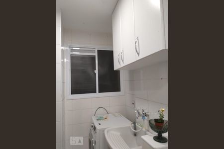 Area de serviço de apartamento para alugar com 3 quartos, 63m² em Chácara das Nações, Valinhos