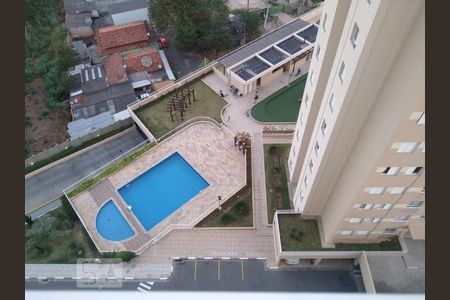 Vista de apartamento para alugar com 3 quartos, 63m² em Chácara das Nações, Valinhos