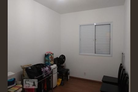 Quarto 01 de apartamento para alugar com 3 quartos, 63m² em Chácara das Nações, Valinhos