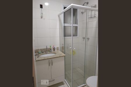 Apartamento para alugar com 63m², 3 quartos e 1 vagaBanheiro Suite