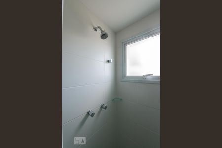 Banheiro Suíte 1 de apartamento para alugar com 2 quartos, 83m² em Abraão, Florianópolis