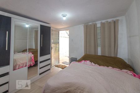 Quarto 1 de casa para alugar com 1 quarto, 125m² em Vila Antonieta, São Paulo