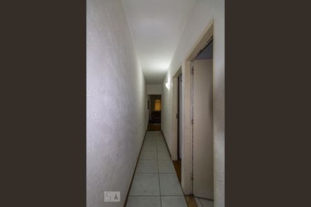 Corredor de casa para alugar com 1 quarto, 125m² em Vila Antonieta, São Paulo